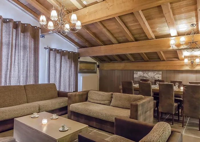 شقة فندقية Les Balcons Platinium 5*