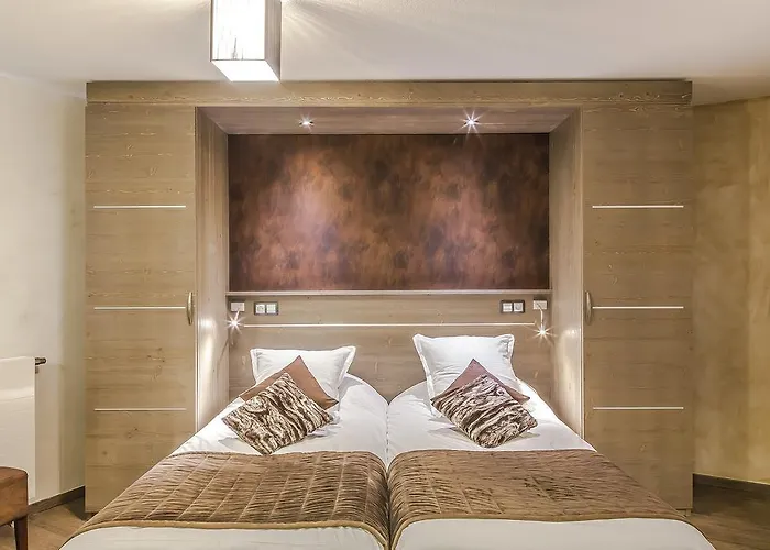 Les Balcons Platinium Val Thorens