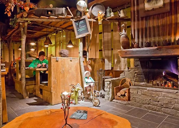 Les Balcons Platinium Aparthotel Val Thorens