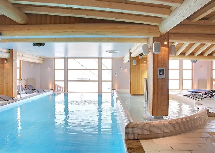 Les Balcons Platinium 5* فال تورُن