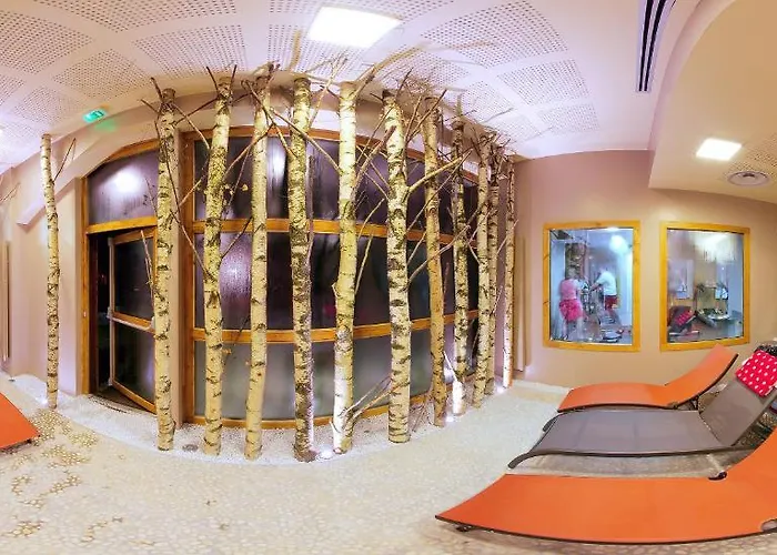 شقة فندقية Les Balcons Platinium 5*