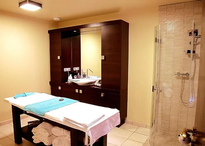 Les Balcons Platinium 5*