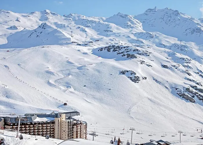 Aparthotel Les Balcons Platinium 5*