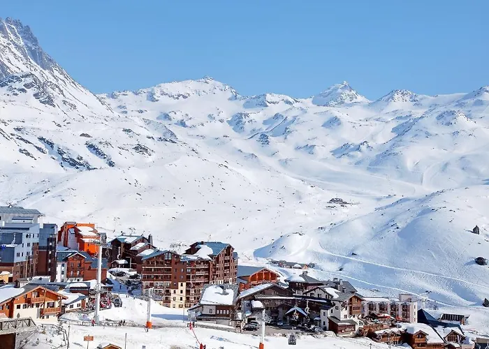 Les Balcons Platinium 5*