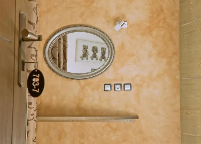 شقة فندقية Les Balcons Platinium 5*