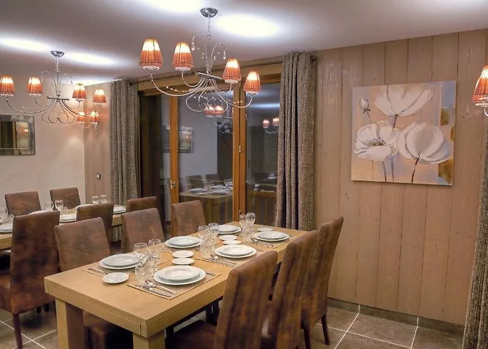 Les Balcons Platinium Aparthotel Val Thorens