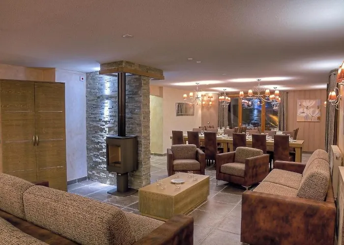 Aparthotel Les Balcons Platinium